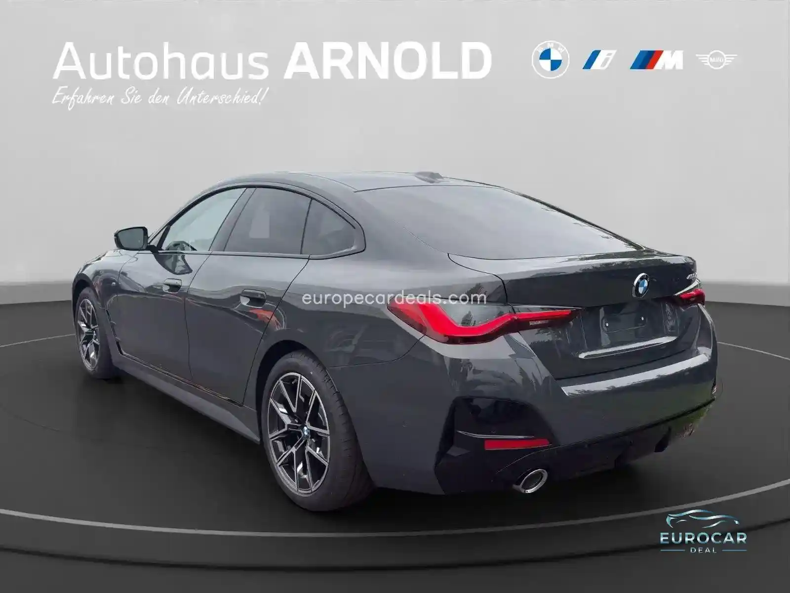 BMW 420 Gran Coupé