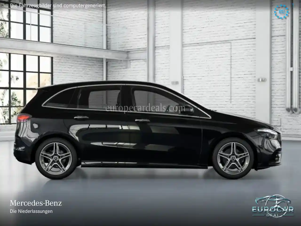 Mercedes-Benz B 180