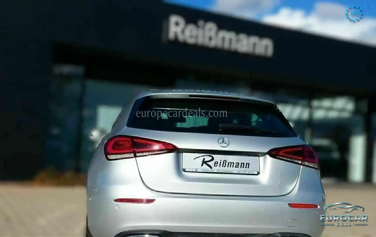 Mercedes-Benz A 200