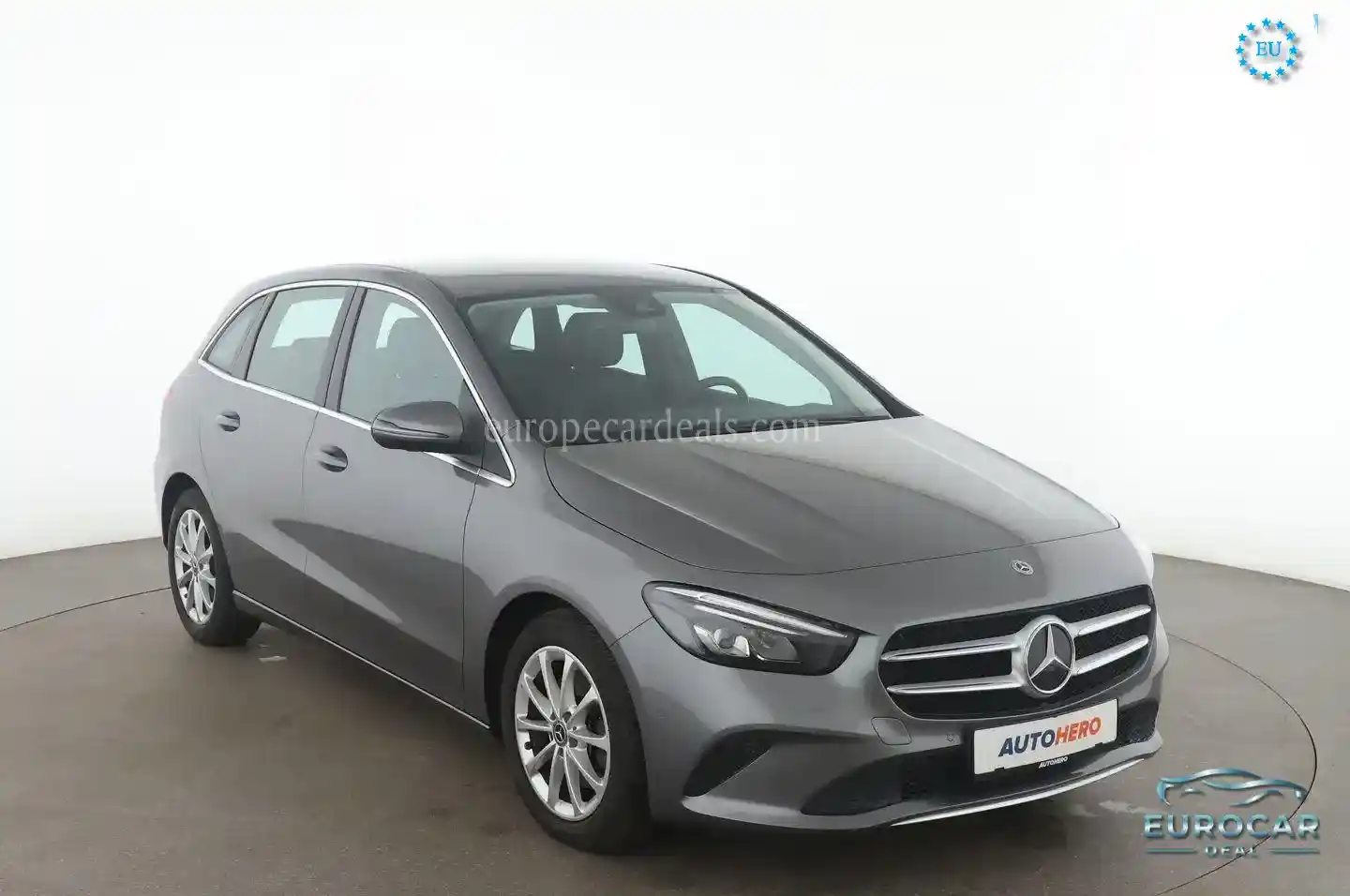 Mercedes-Benz B 220