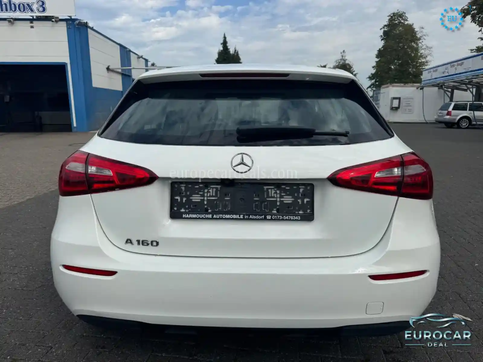 Mercedes-Benz A 160