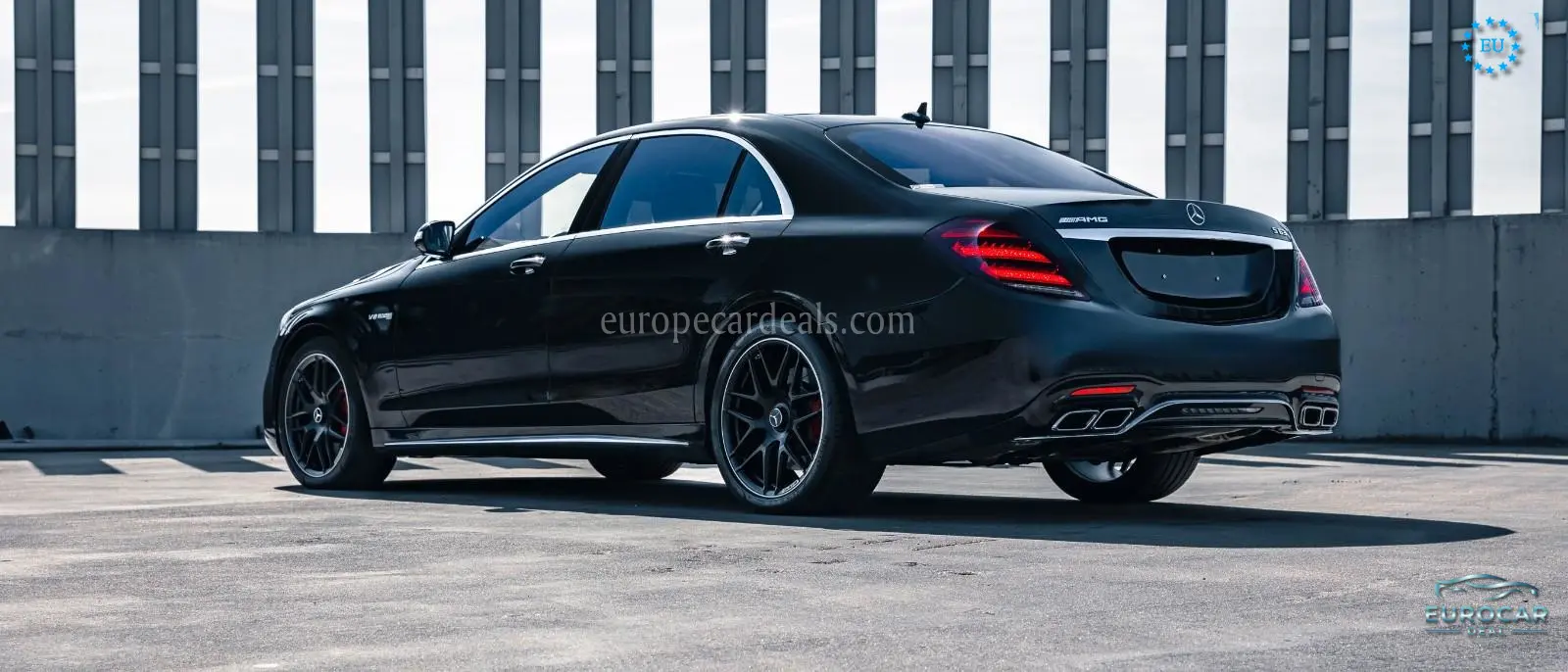Mercedes-Benz S 63 AMG