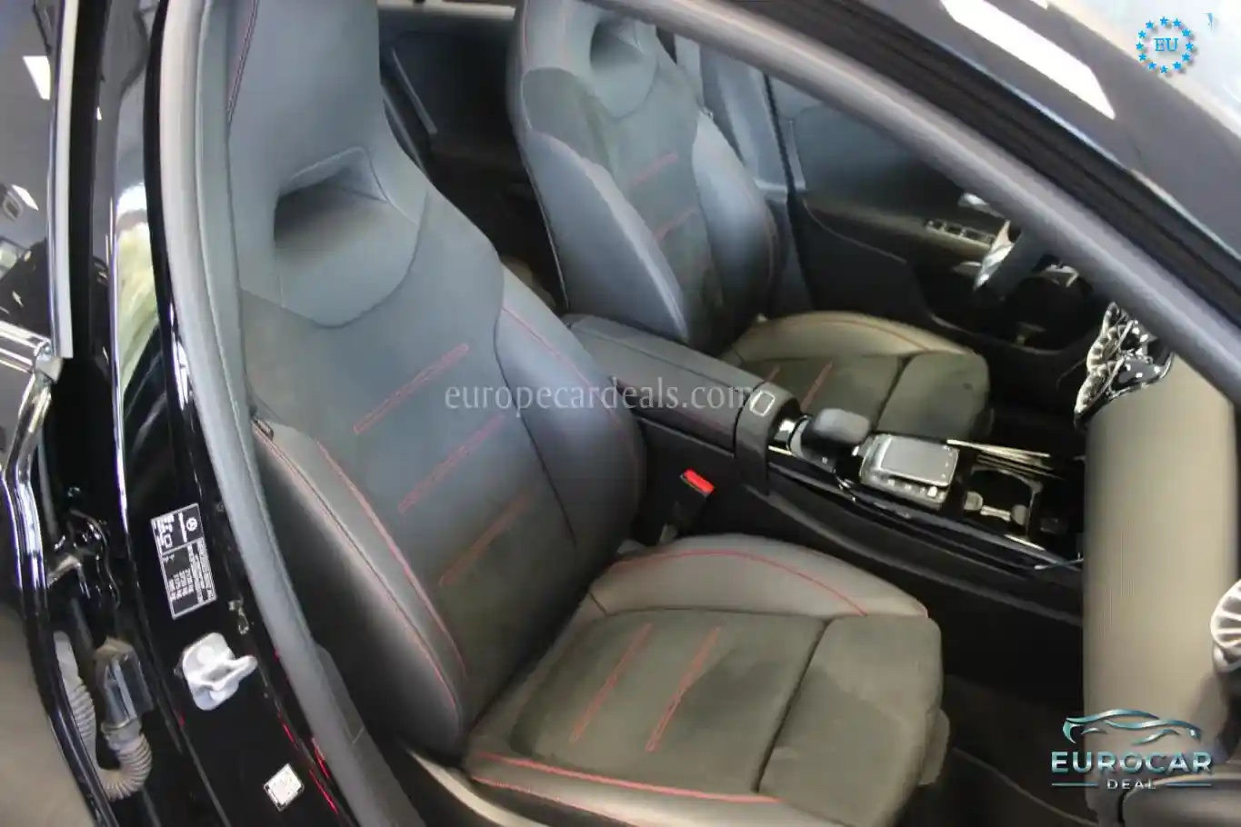Mercedes-Benz A 45 AMG