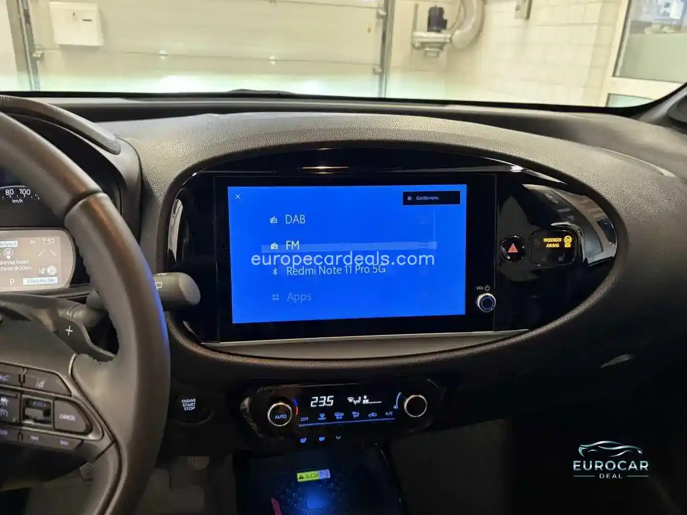 Toyota Aygo (X)