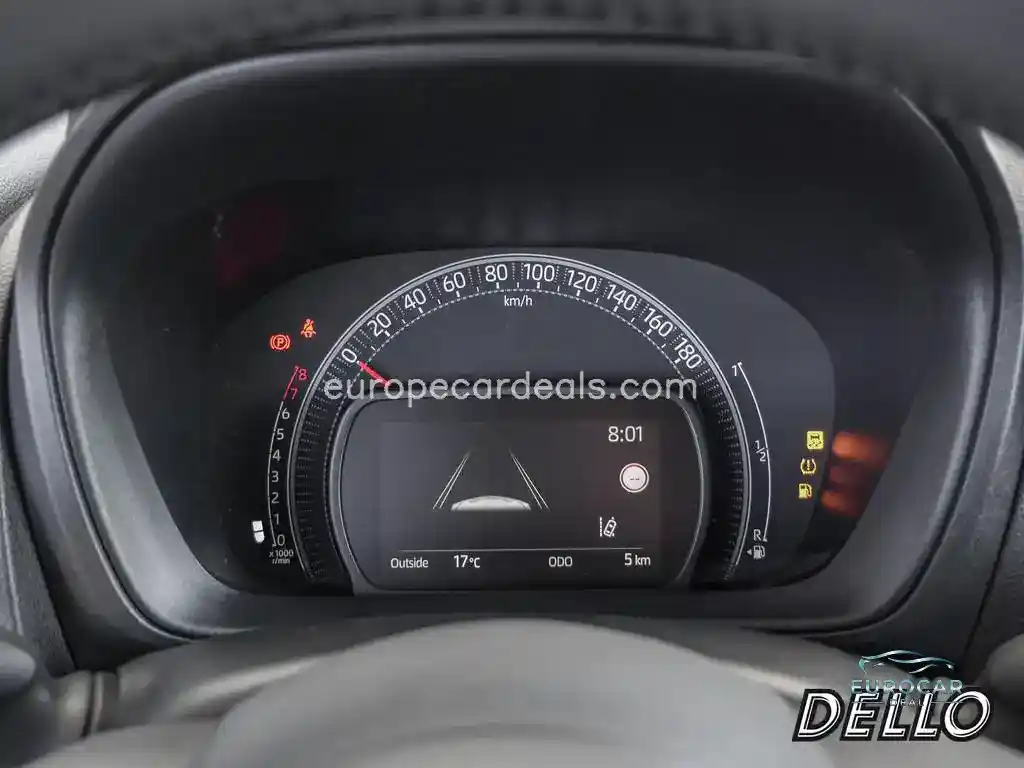 Toyota Aygo (X)