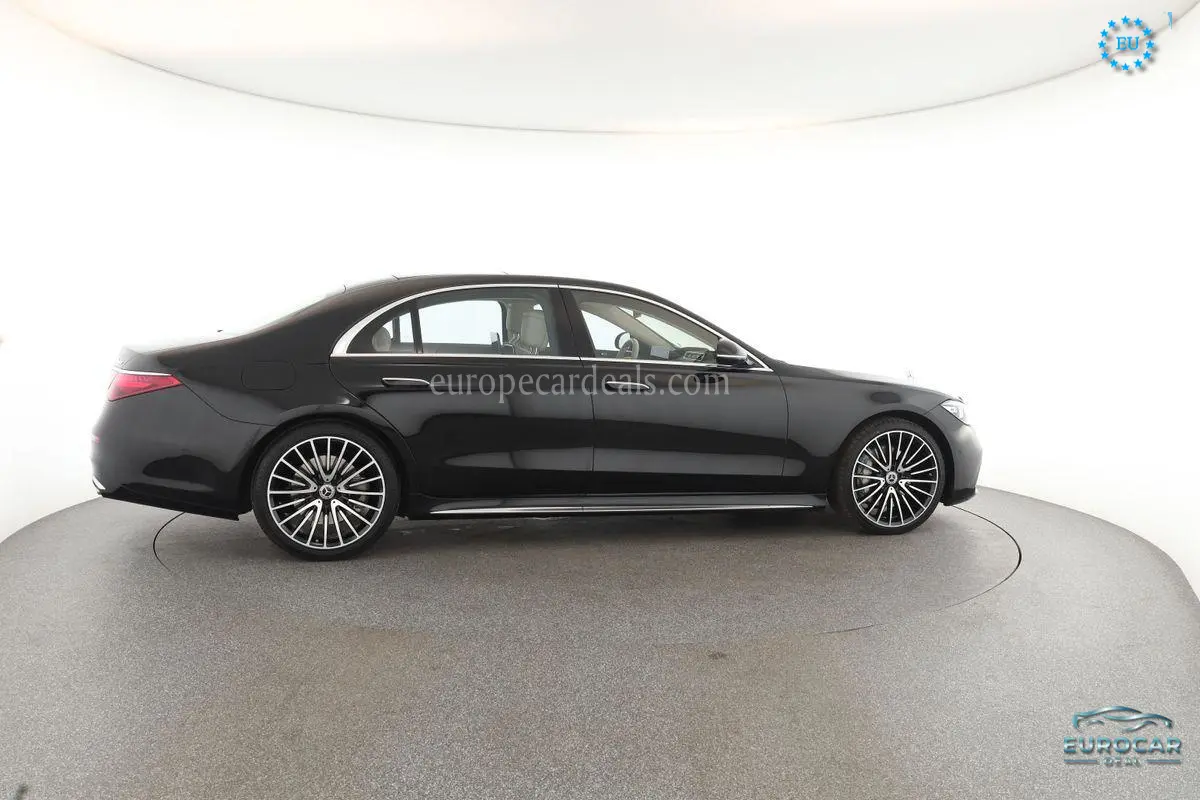 Mercedes-Benz S 580