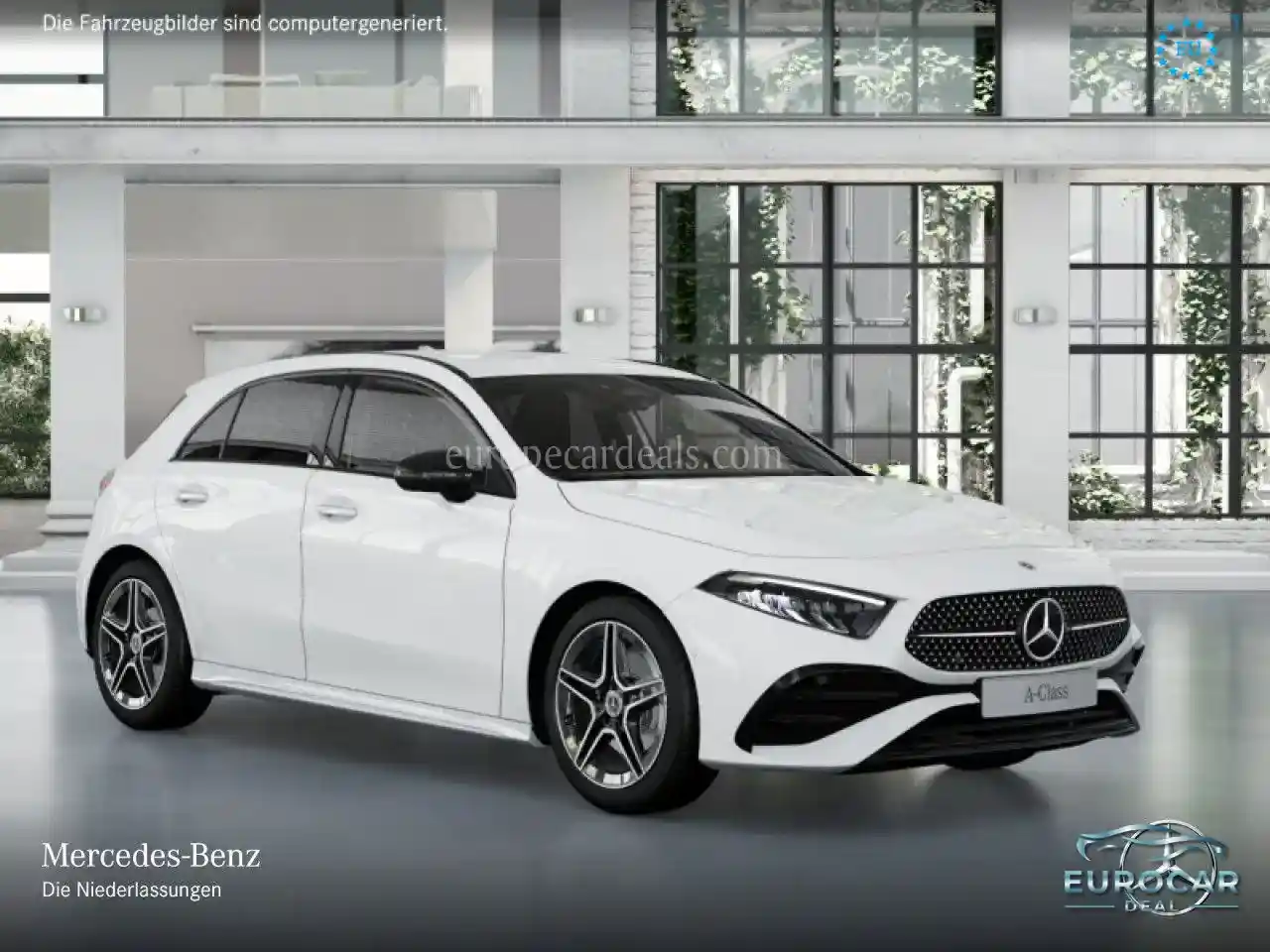 Mercedes-Benz A 180