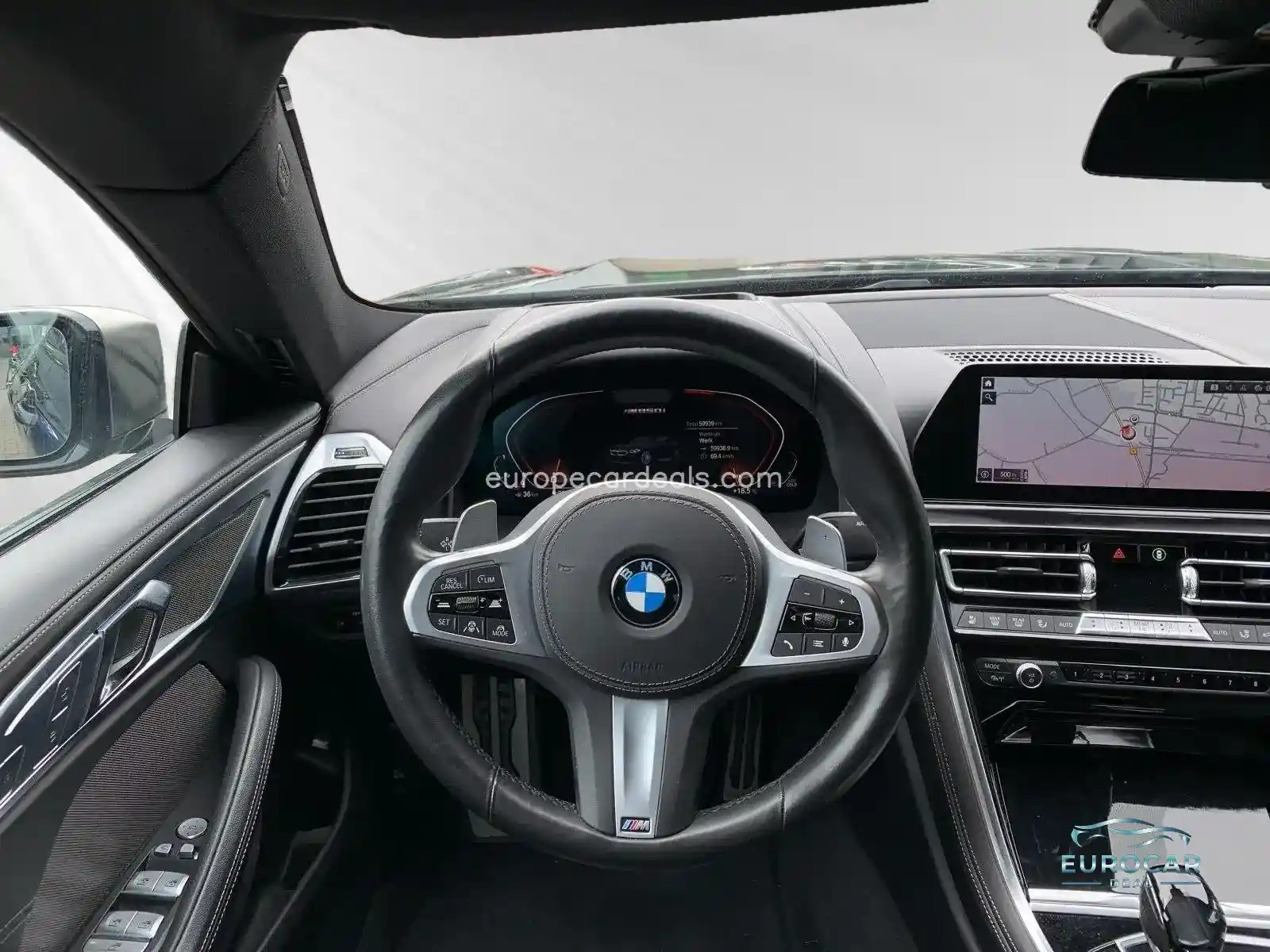 BMW M850