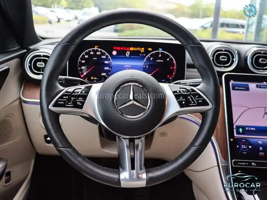 Mercedes-Benz C 200