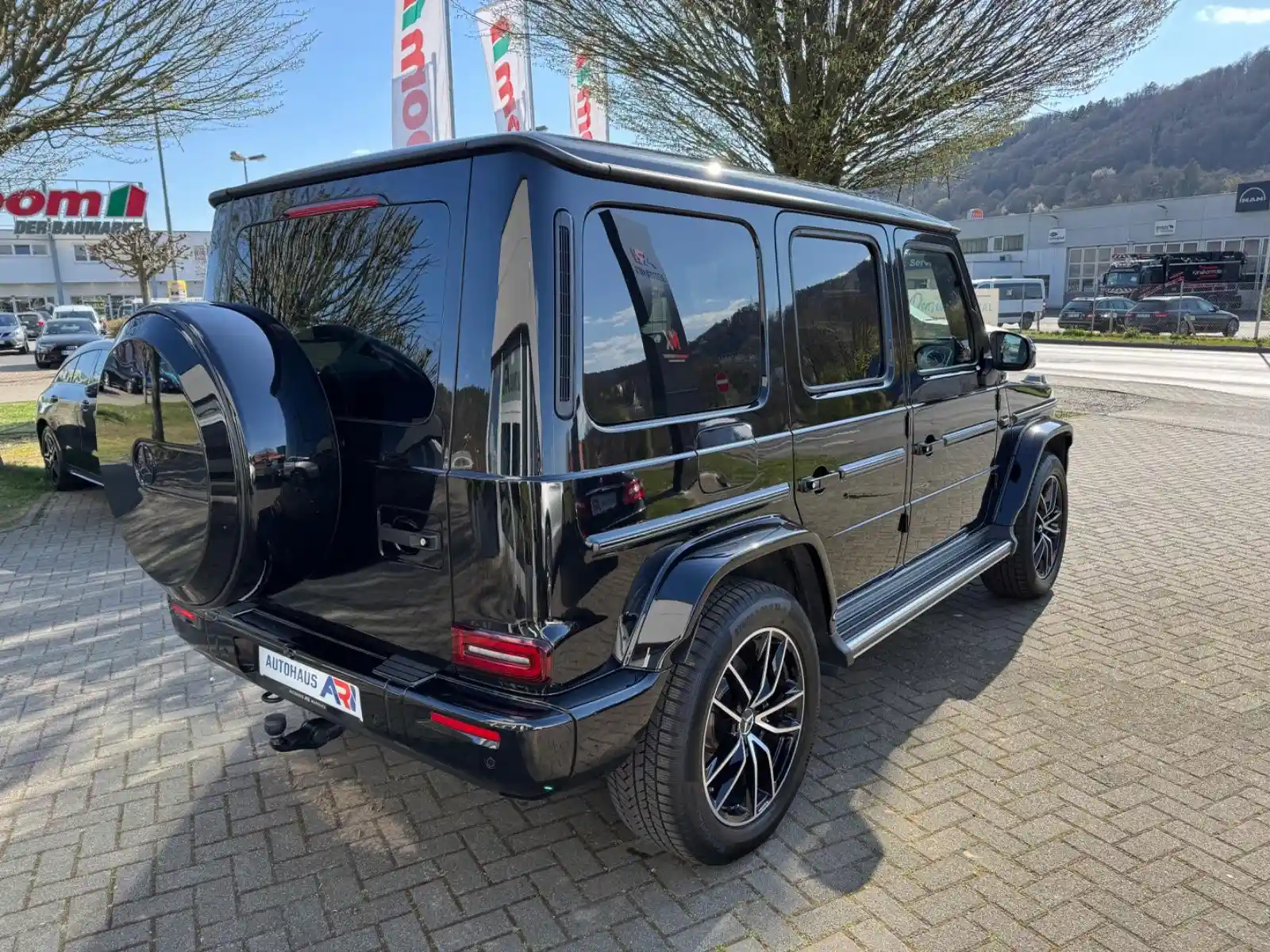 Mercedes-Benz G 450