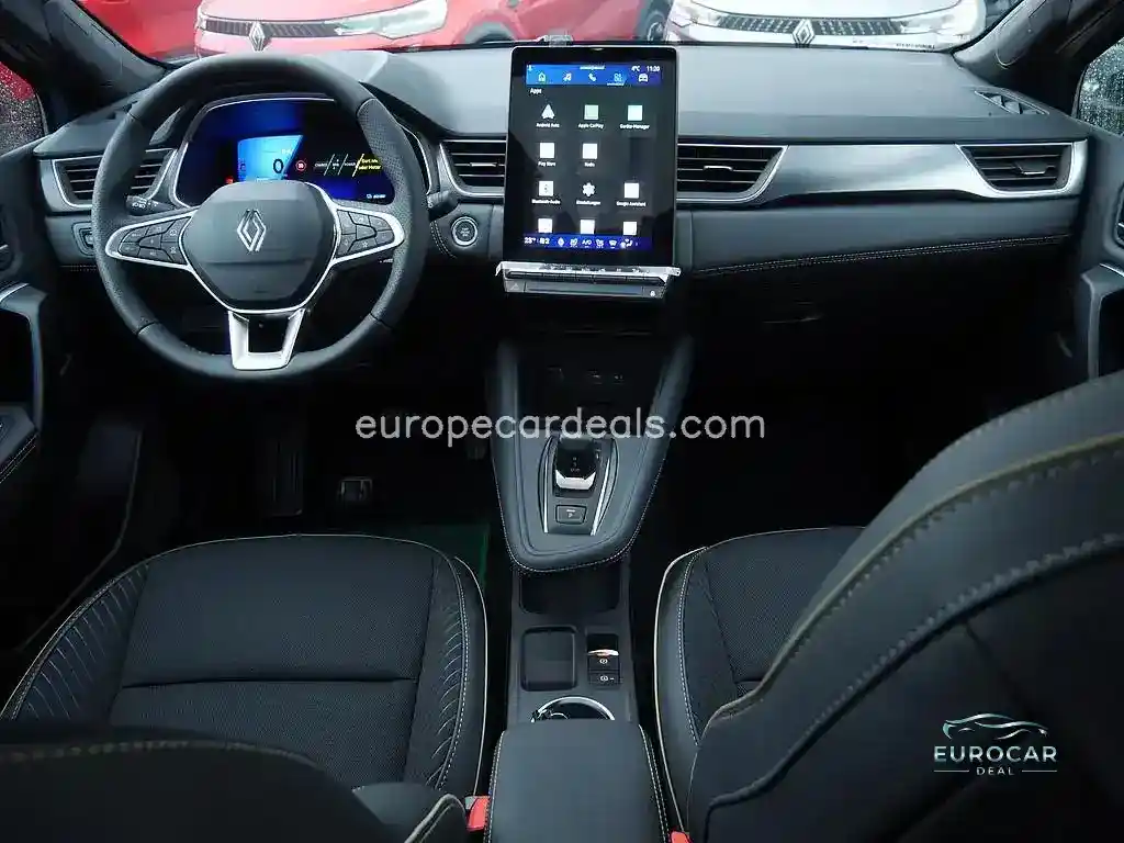 Renault Symbioz