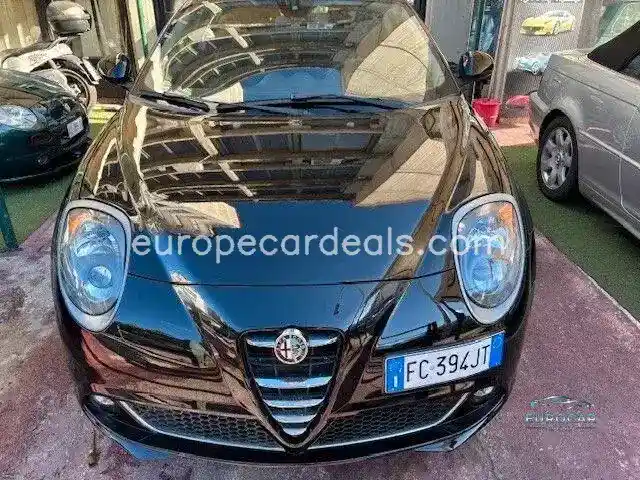 Alfa Romeo MiTo