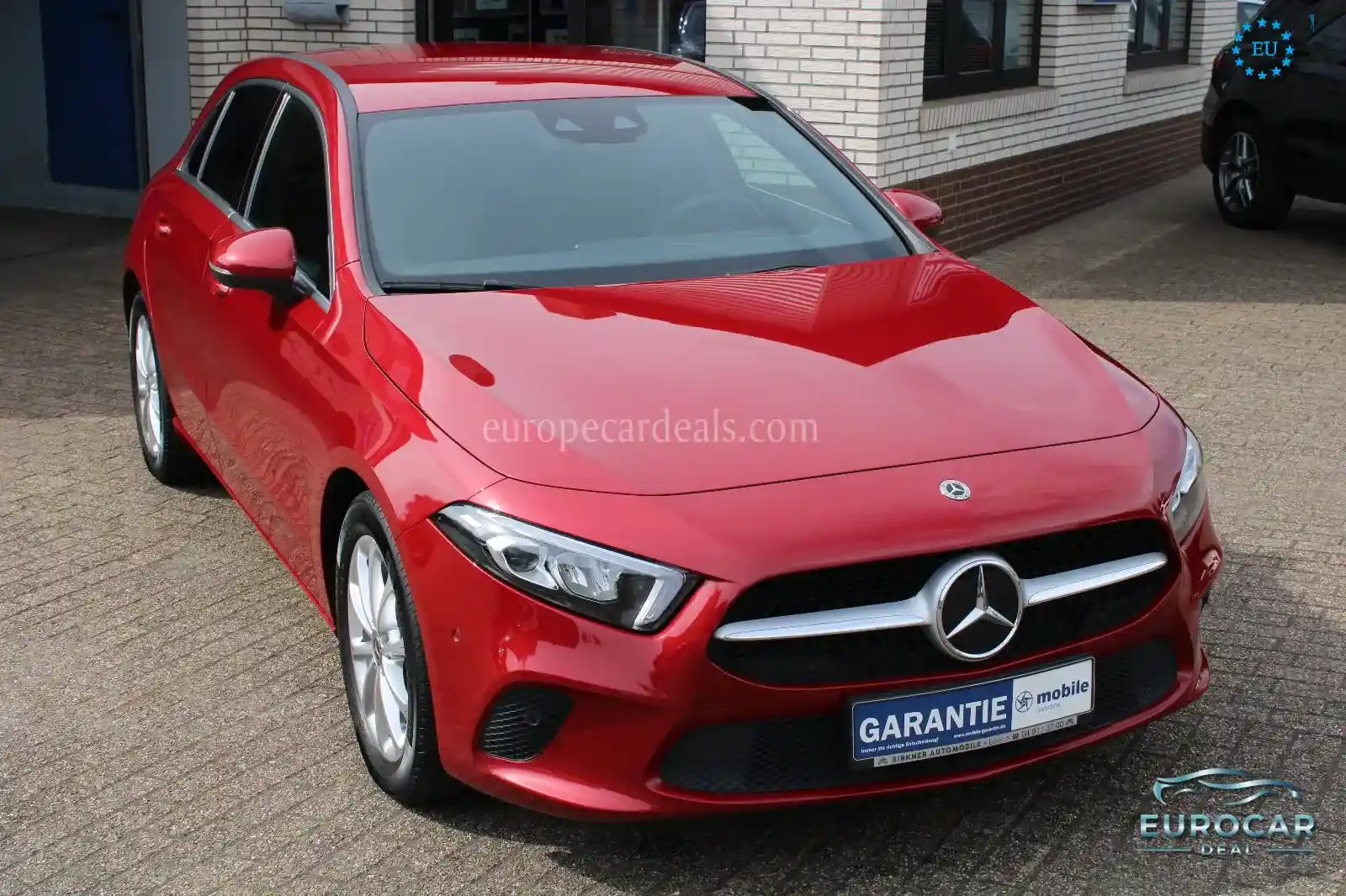 Mercedes-Benz A 220