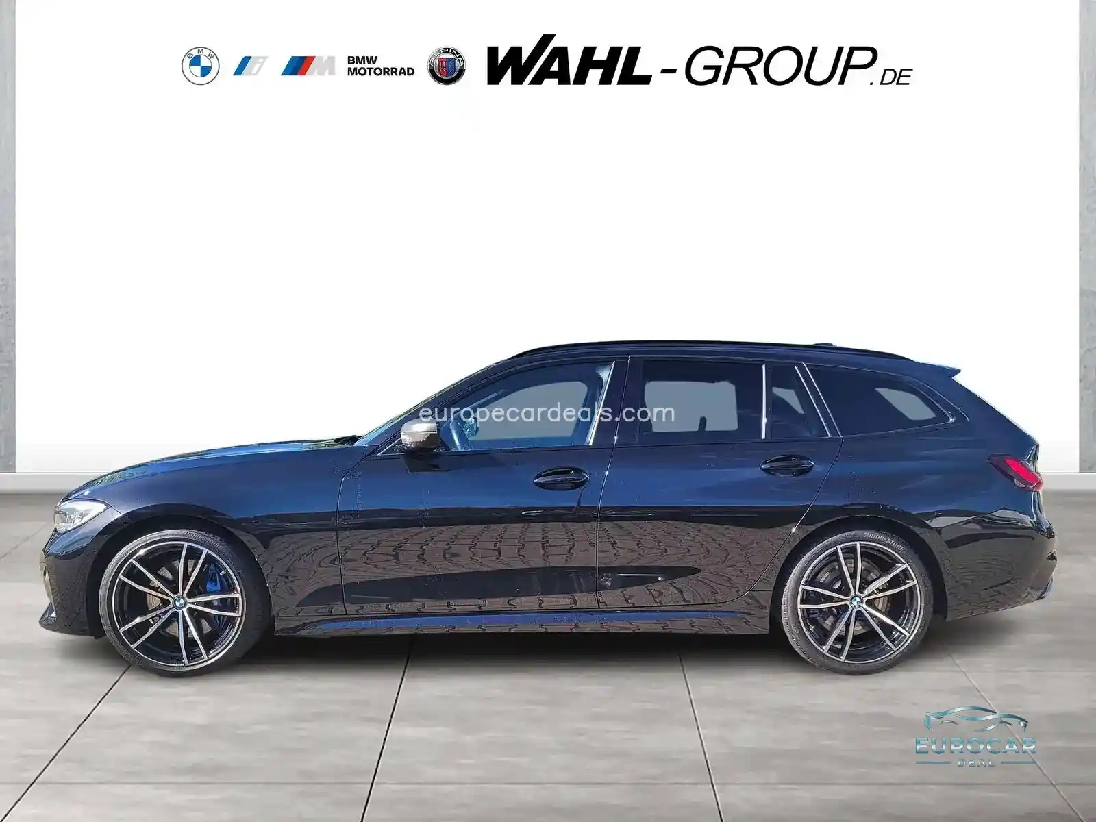 BMW M340d