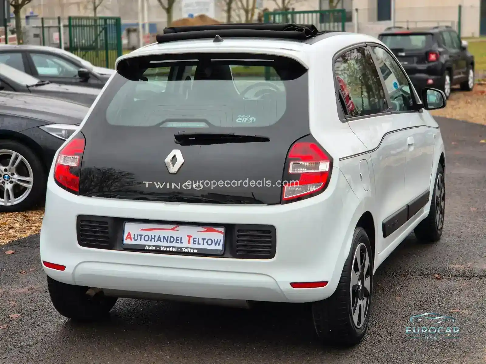 Renault Twingo