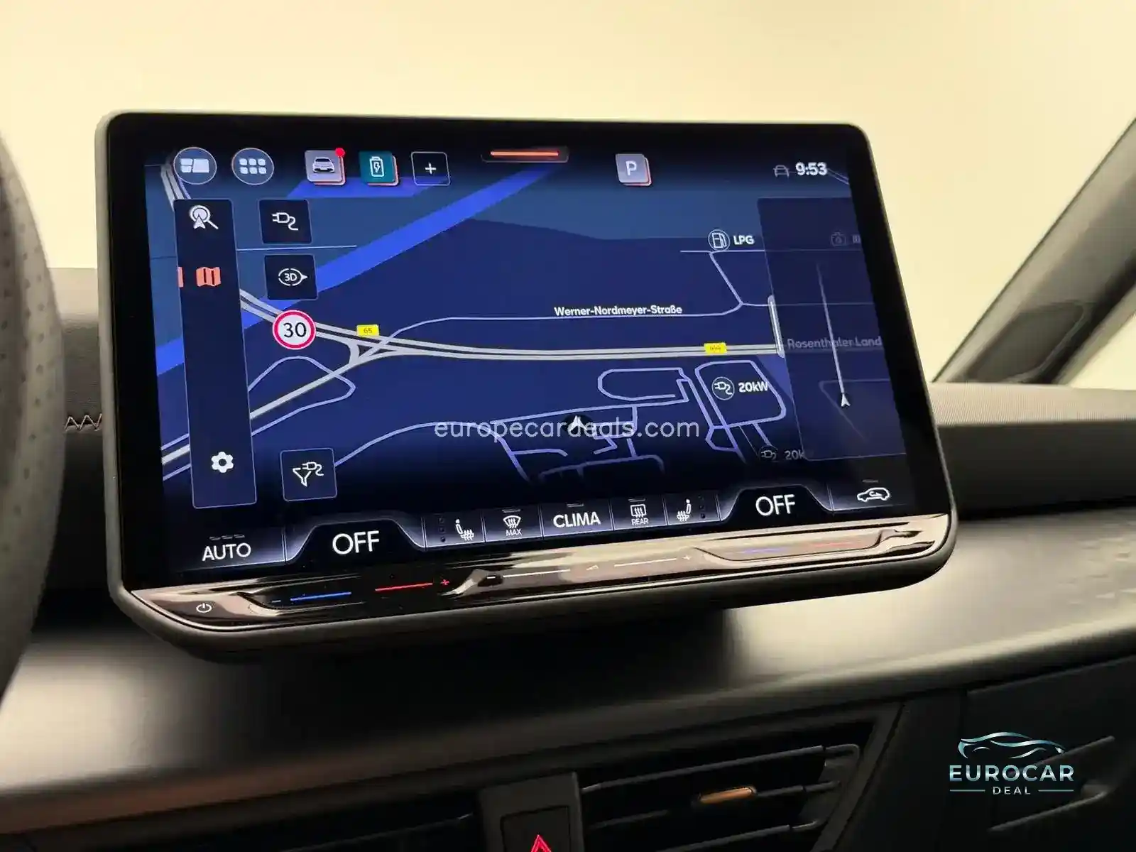 Cupra Born