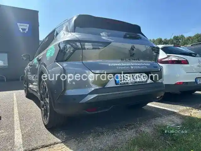 Renault Scenic E-TECH