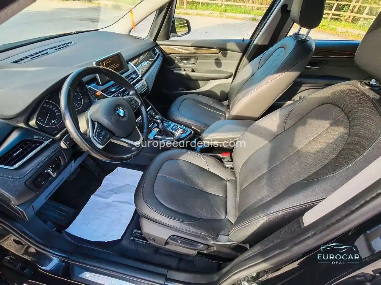 BMW 218 Gran Tourer