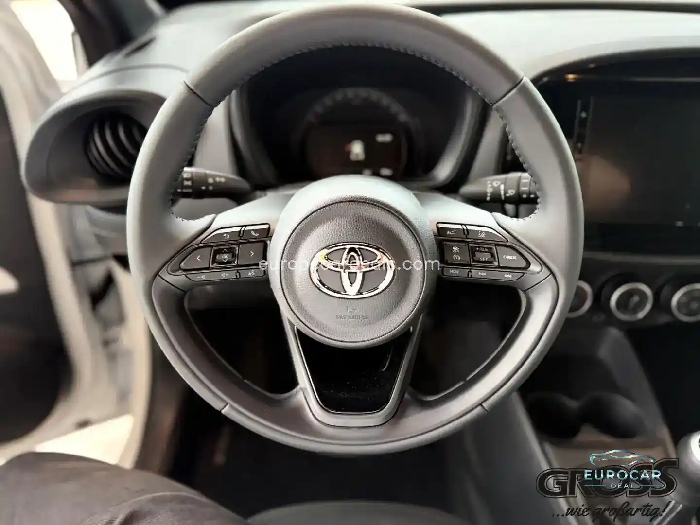 Toyota Aygo (X)