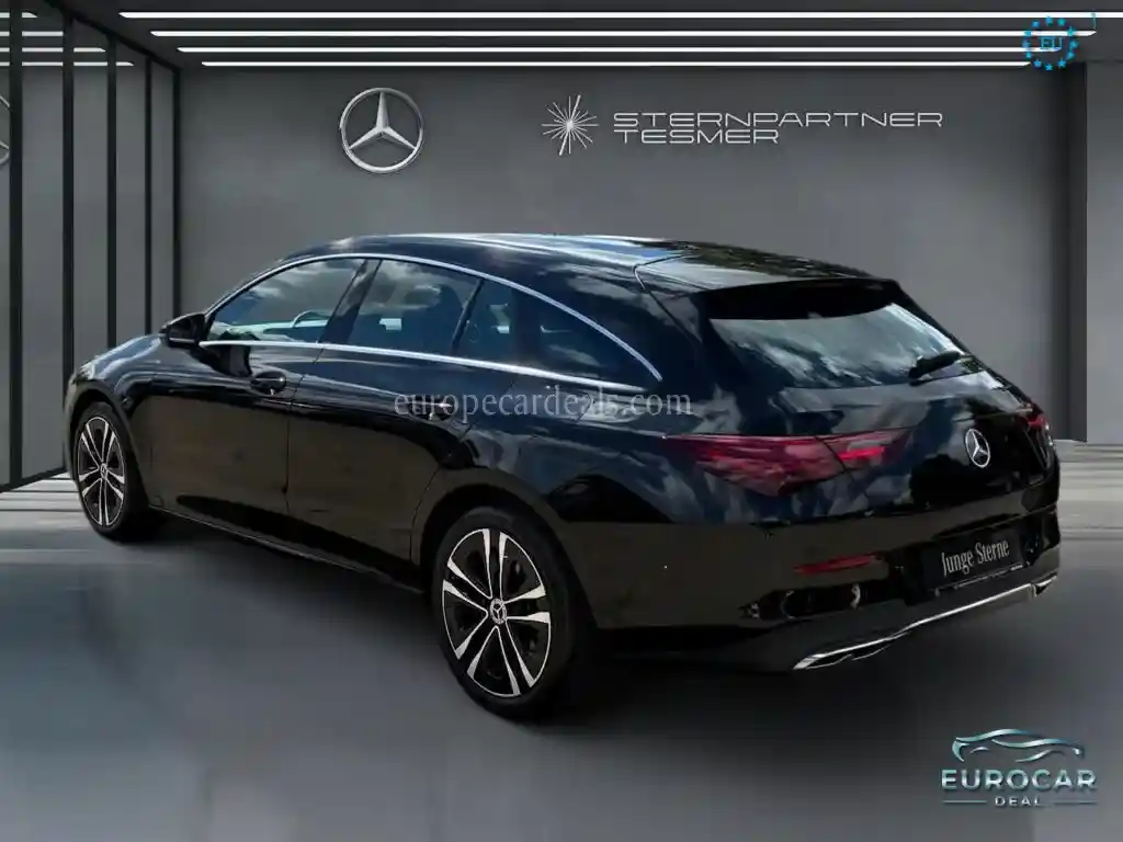 Mercedes-Benz CLA 180 Shooting Brake