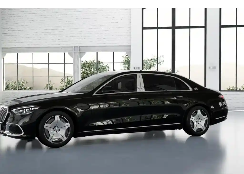 Mercedes-Benz S 680