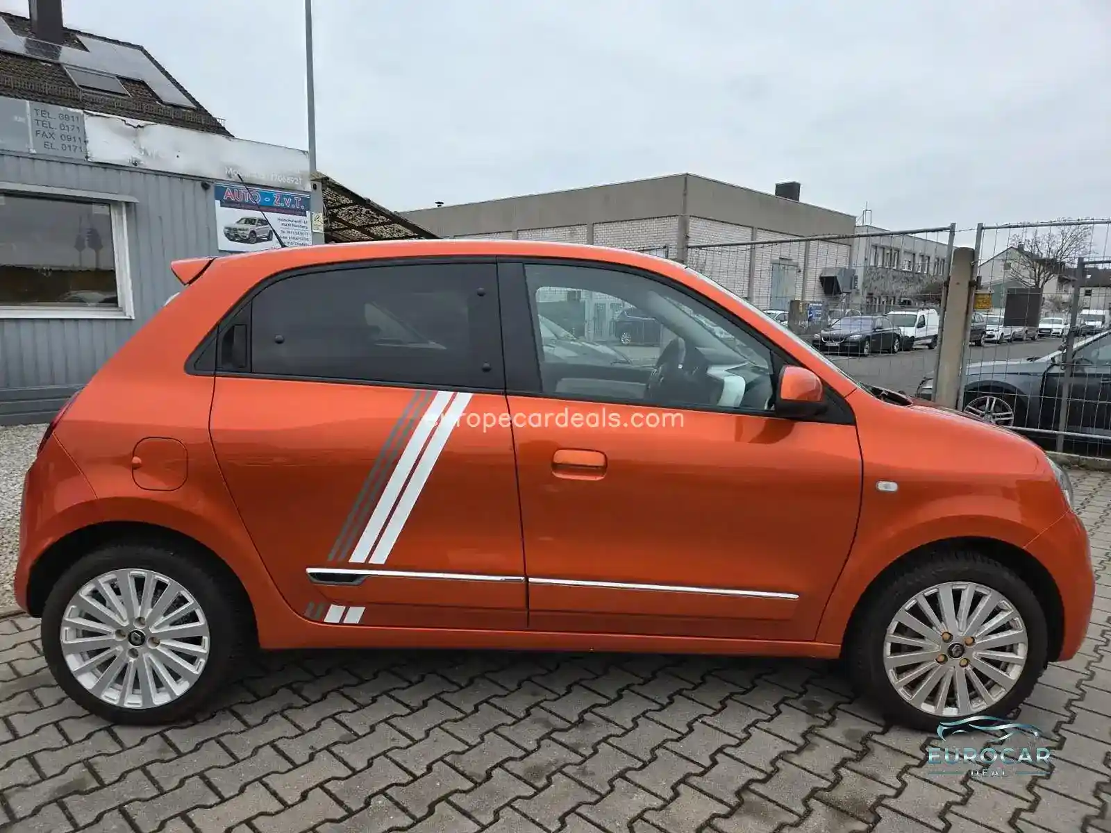 Renault Twingo