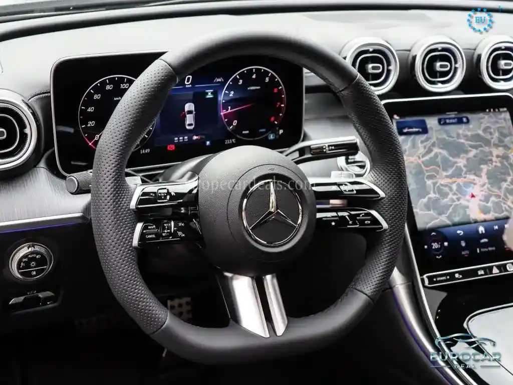 Mercedes-Benz C 180
