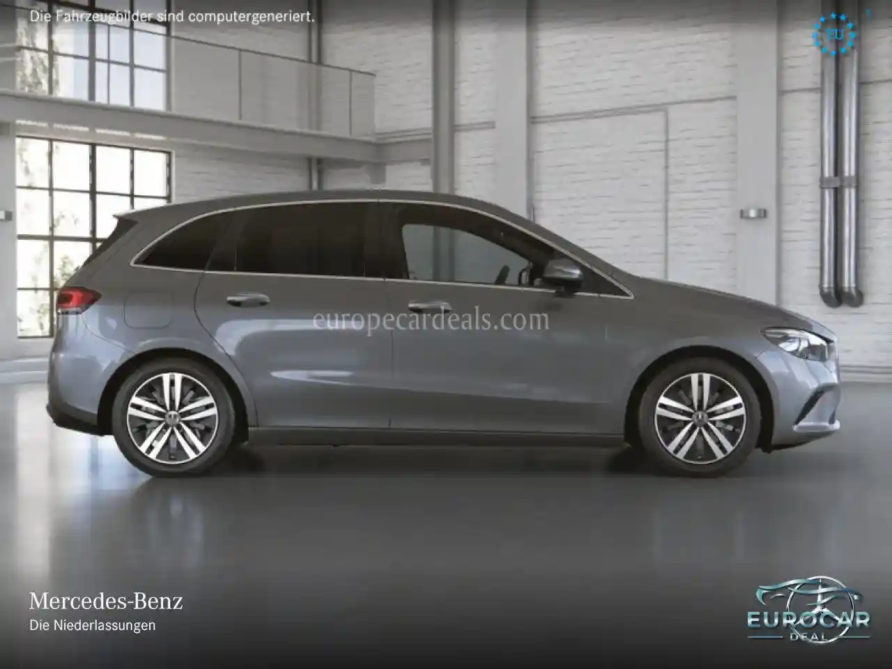 Mercedes-Benz B 250