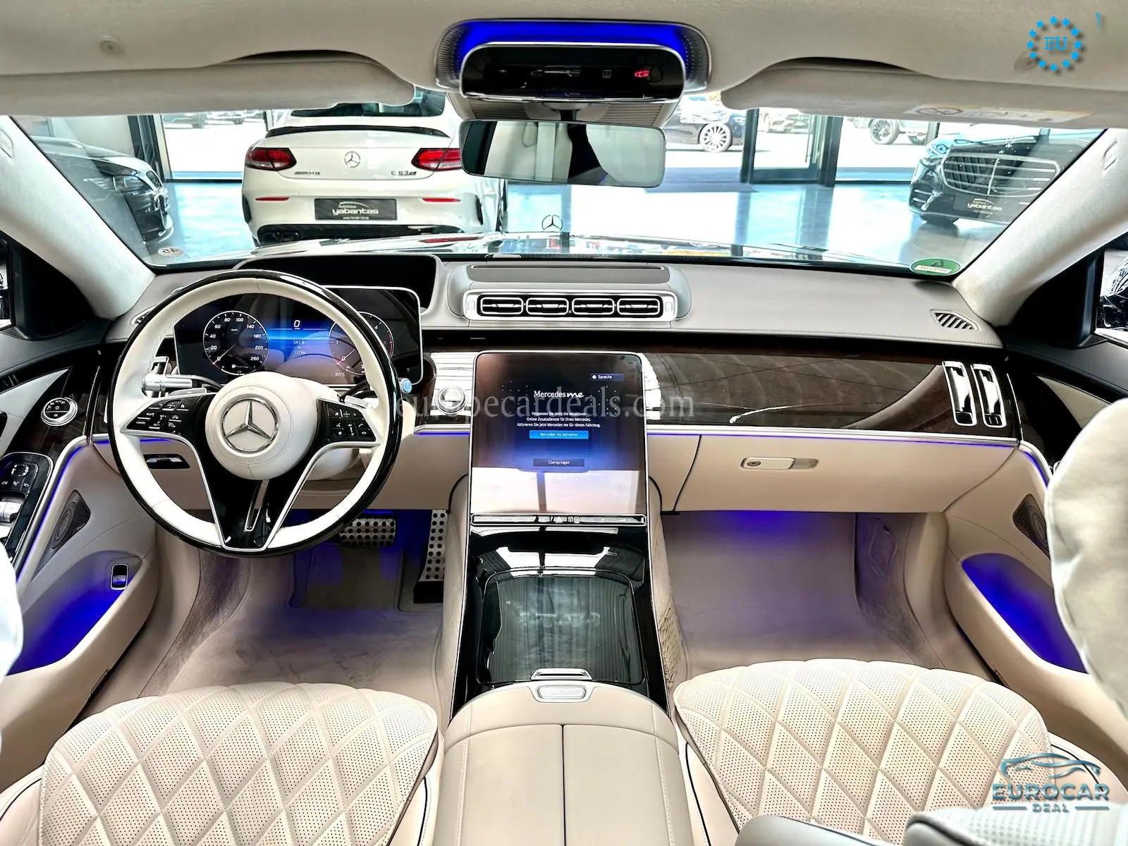 Mercedes-Benz S 400