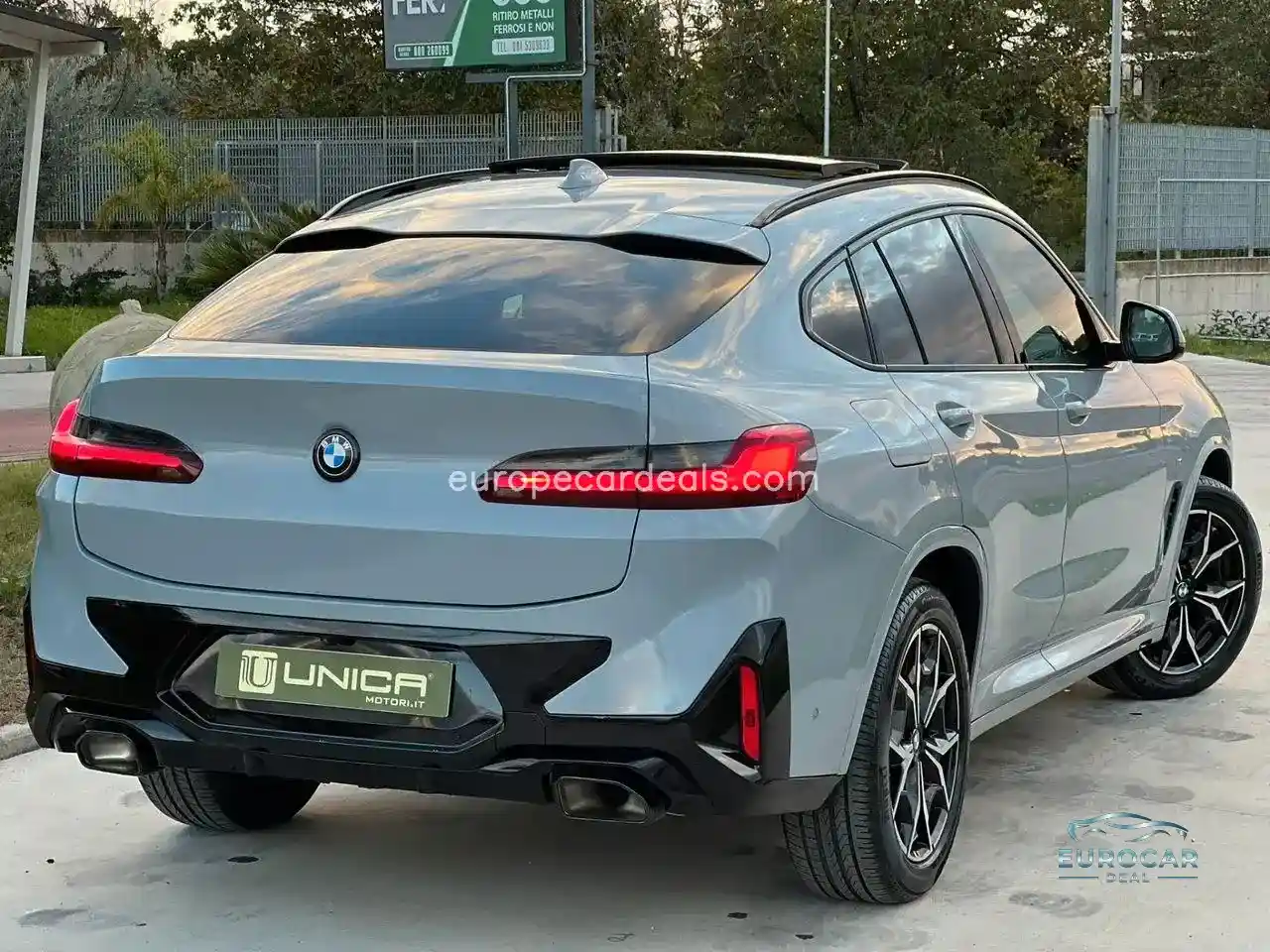 BMW X4
