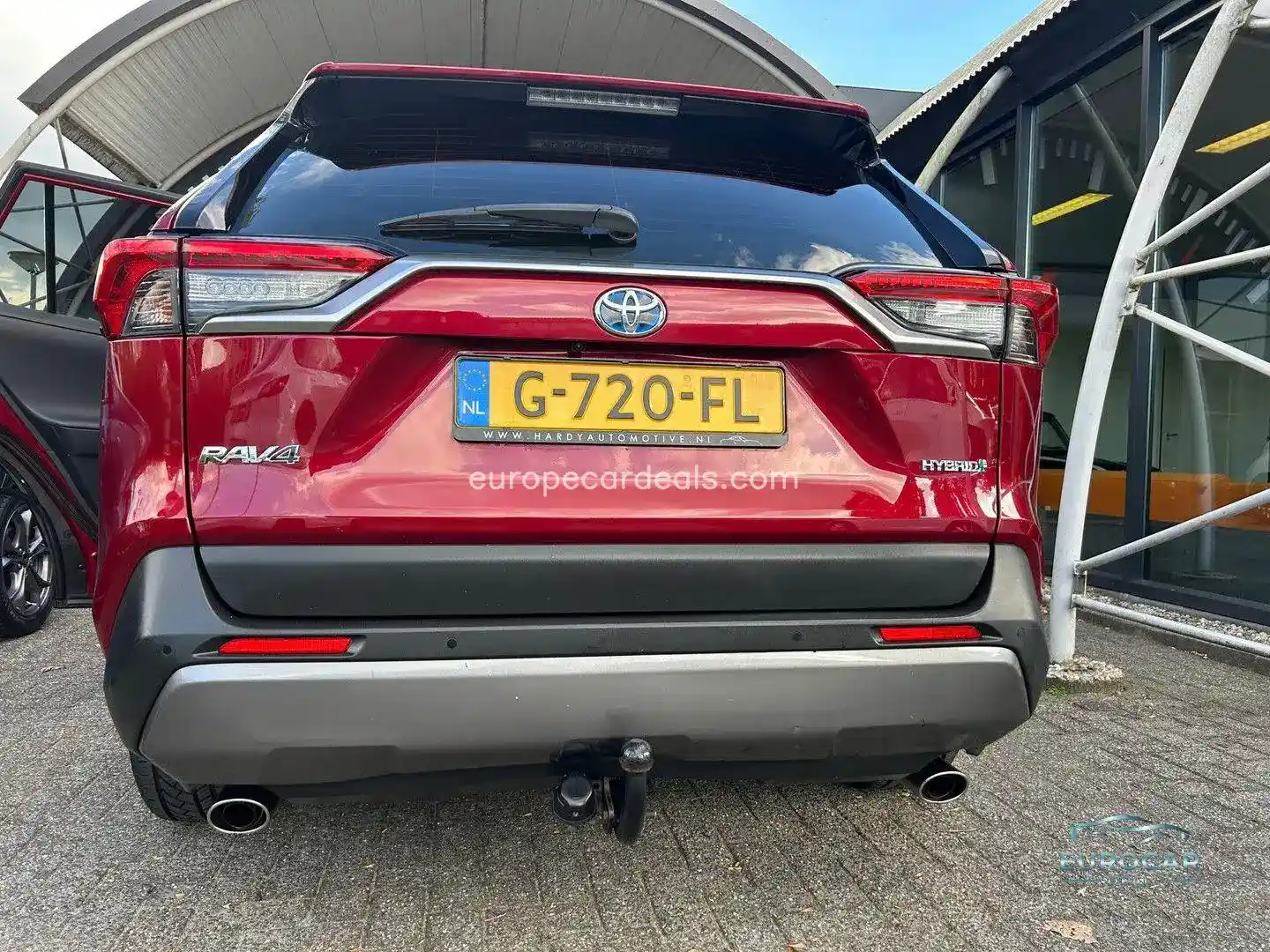 Toyota RAV 4