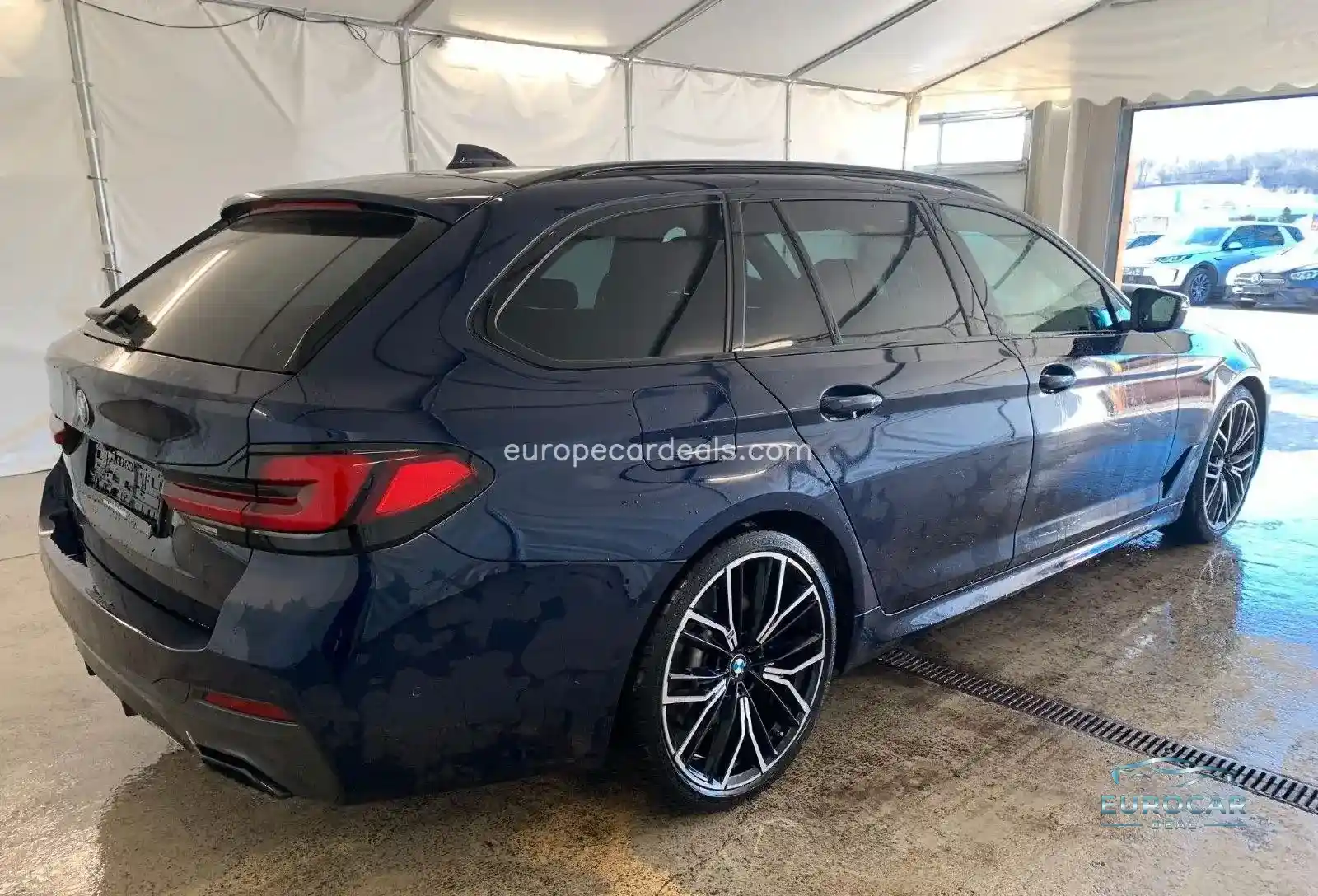 BMW 540