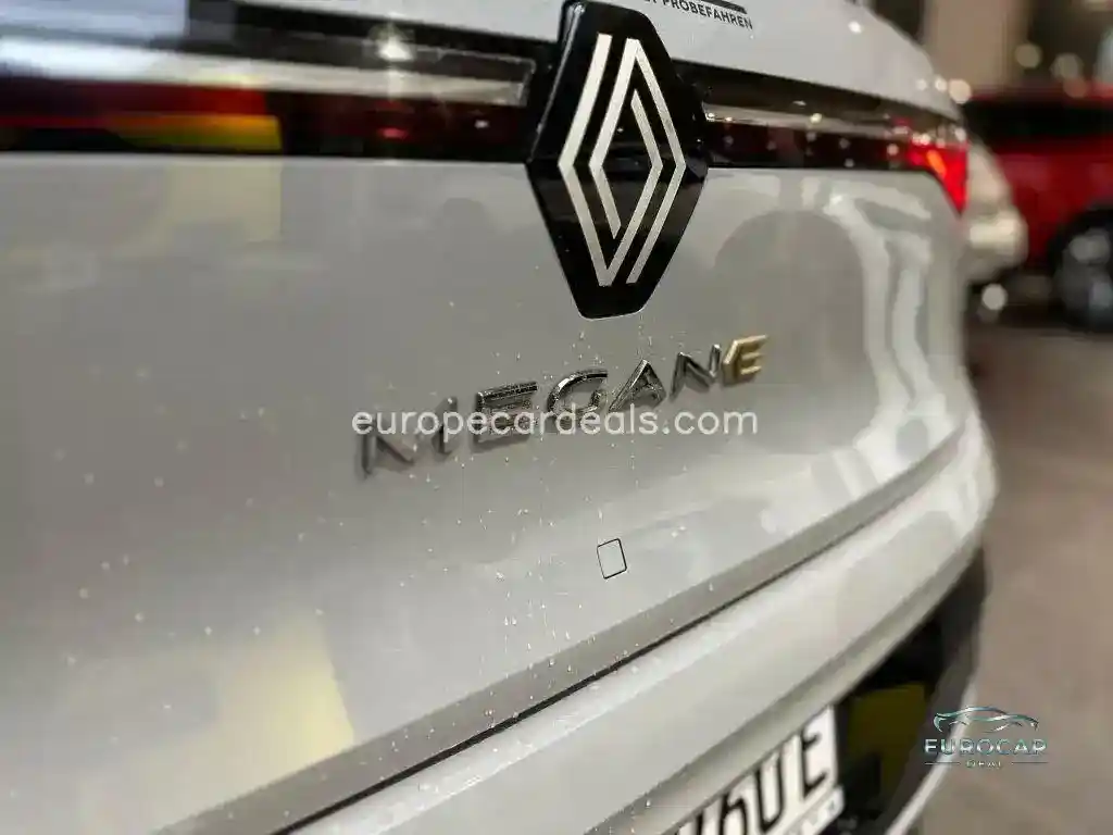 Renault Megane E-TECH