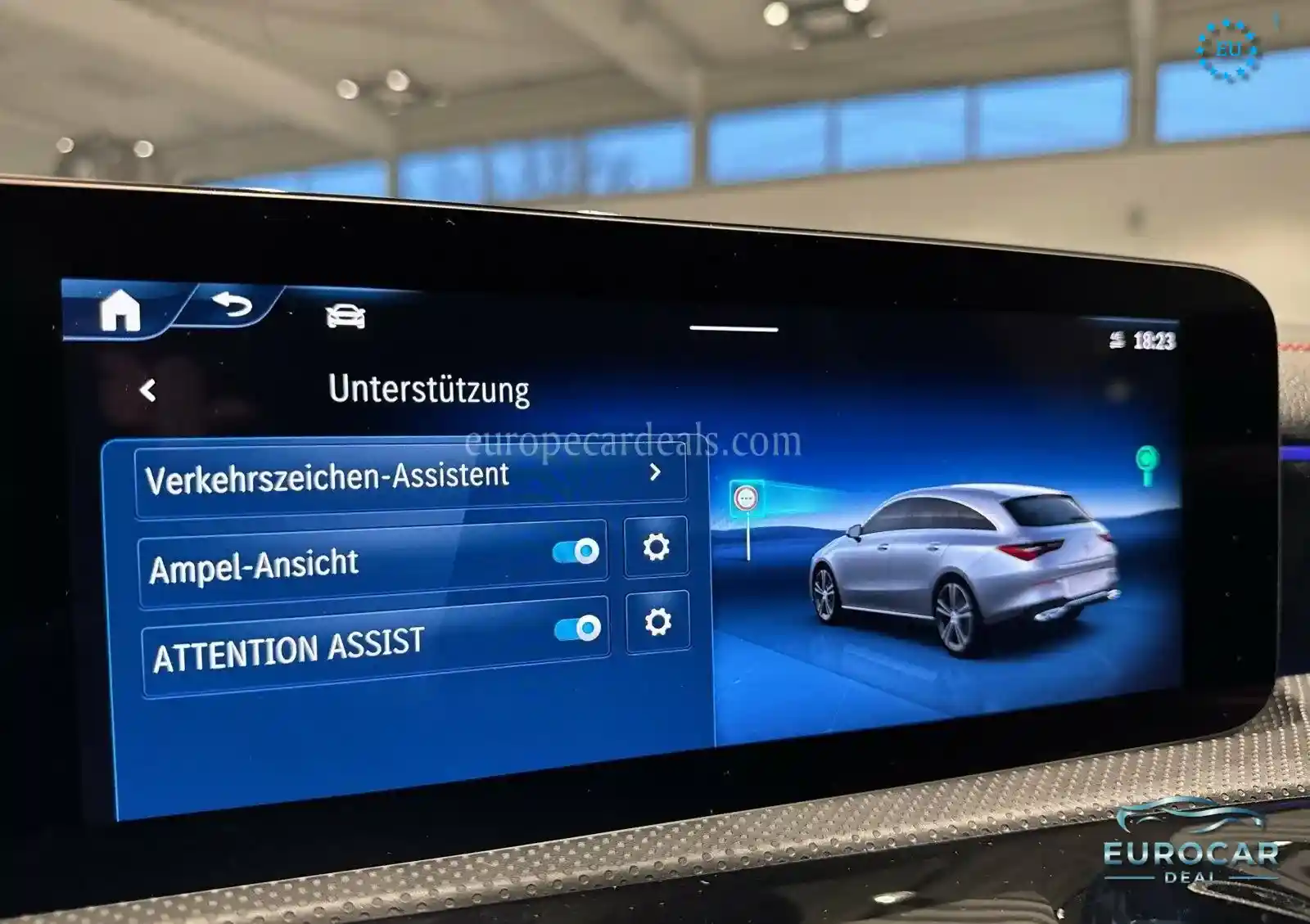 Mercedes-Benz CLA 200 Shooting Brake