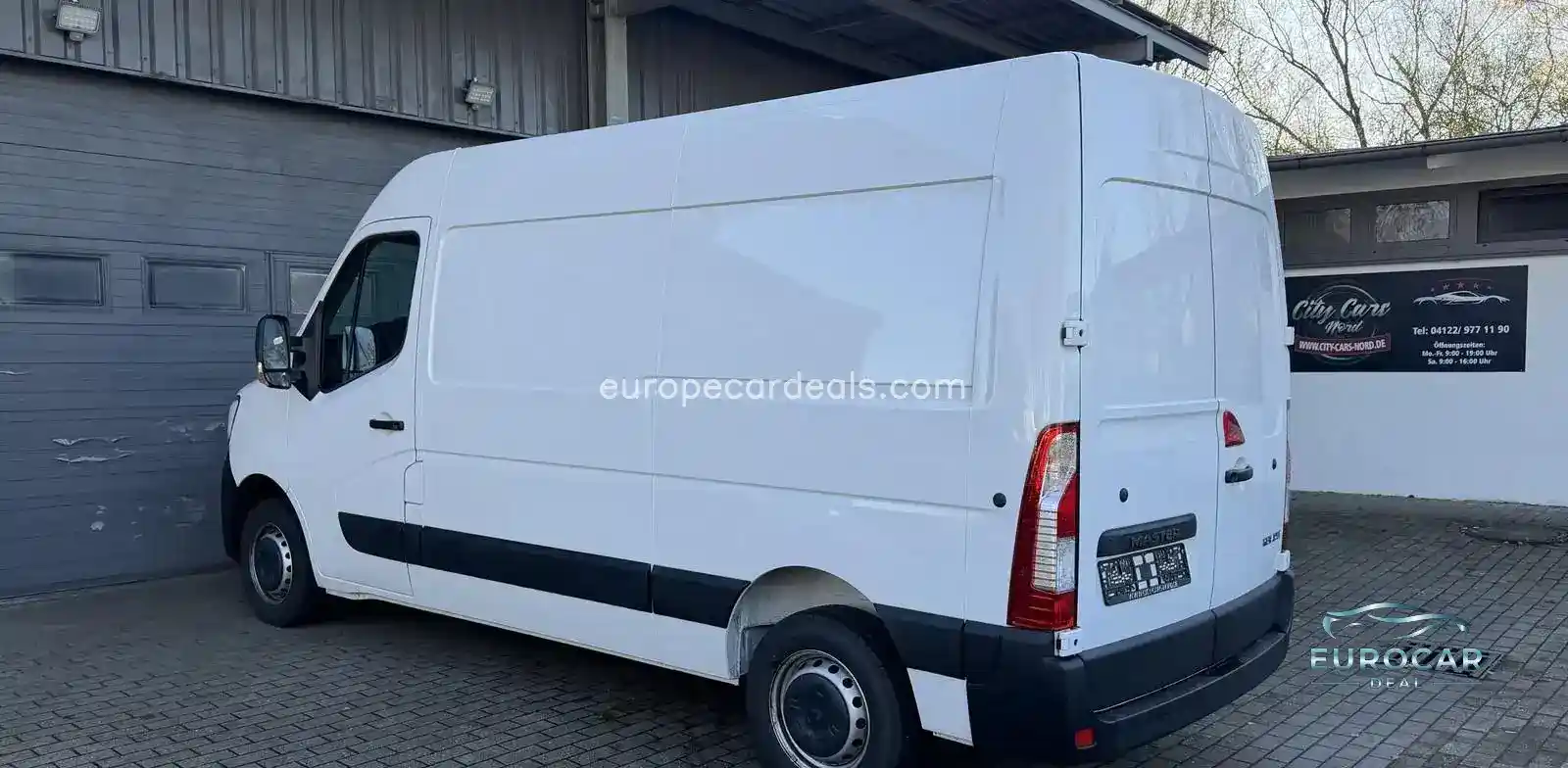Renault Master