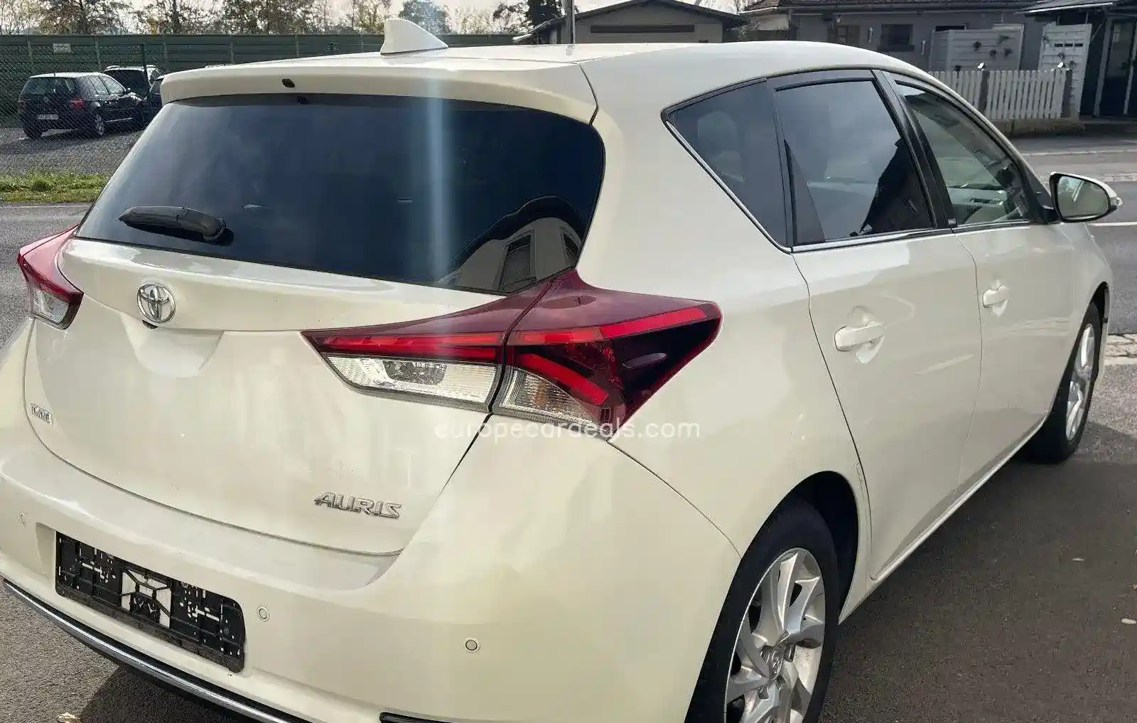 Toyota Auris