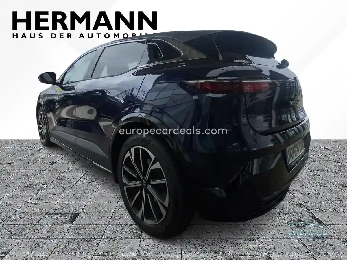 Renault Megane E-TECH