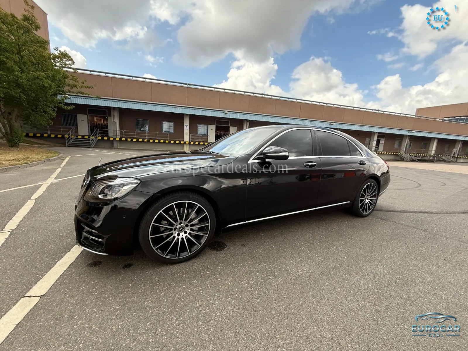 Mercedes-Benz S 350