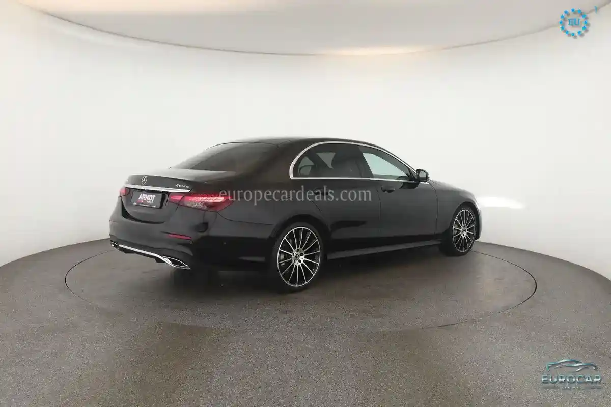 Mercedes-Benz E 400