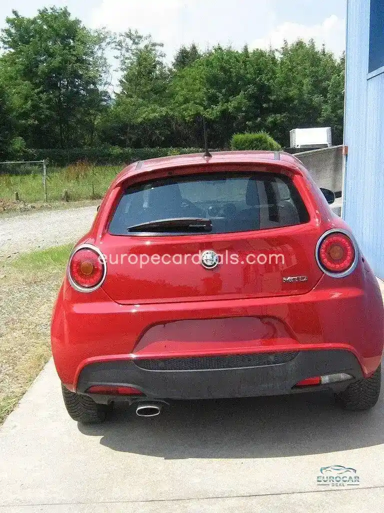 Alfa Romeo MiTo
