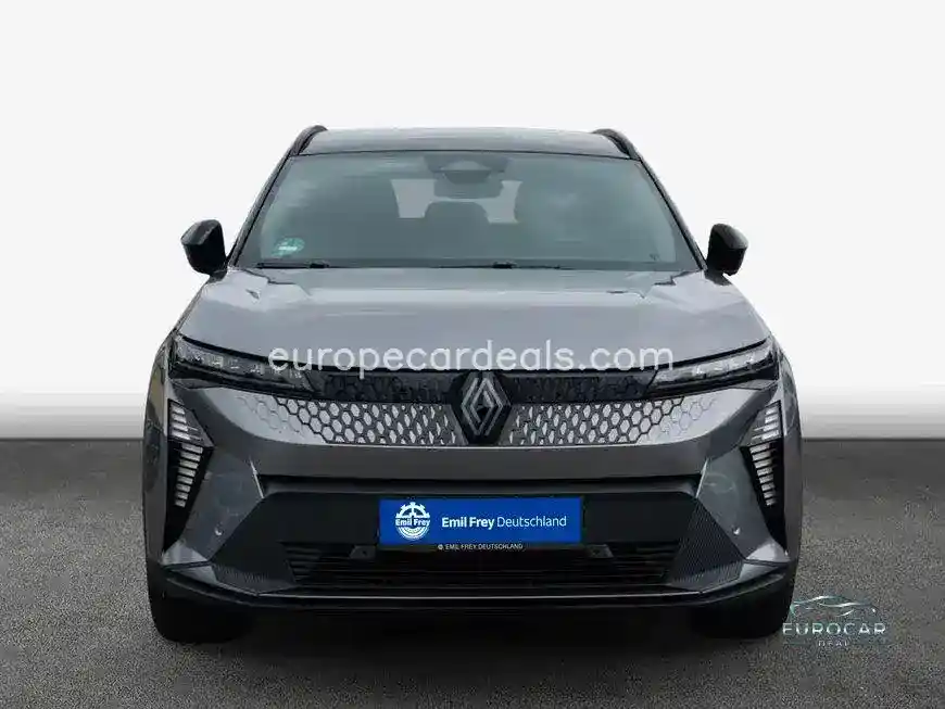 Renault Scenic E-TECH