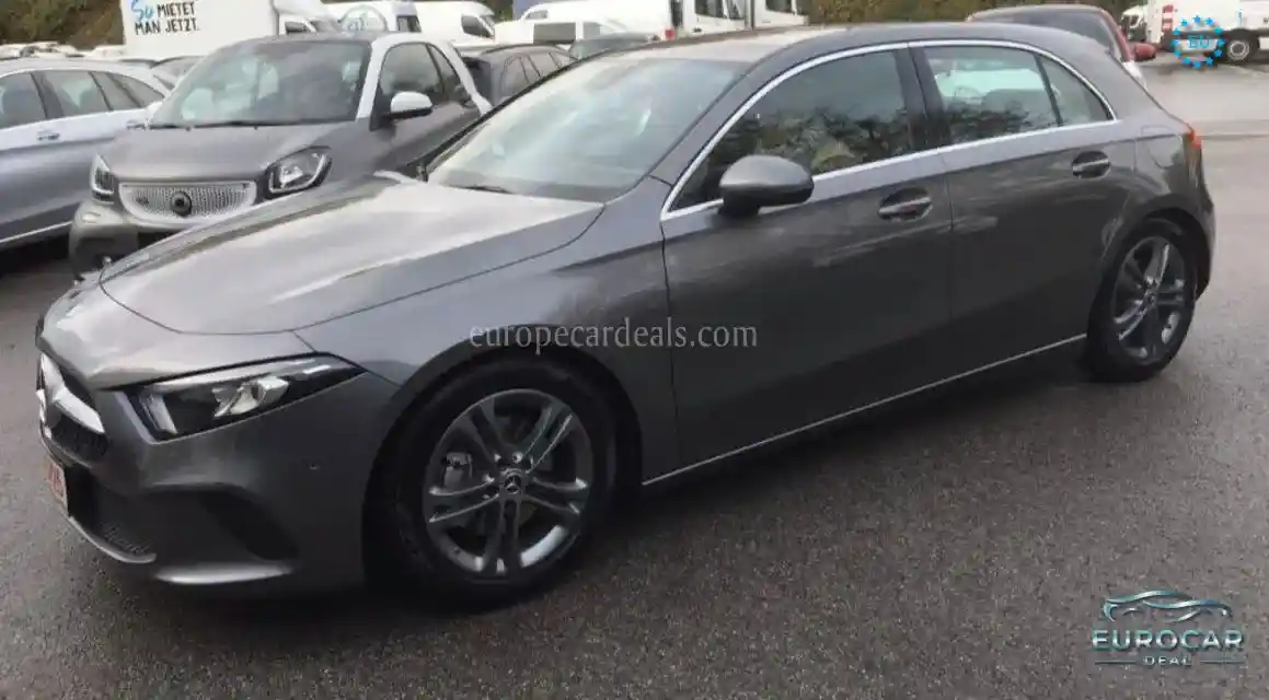 Mercedes-Benz A 200