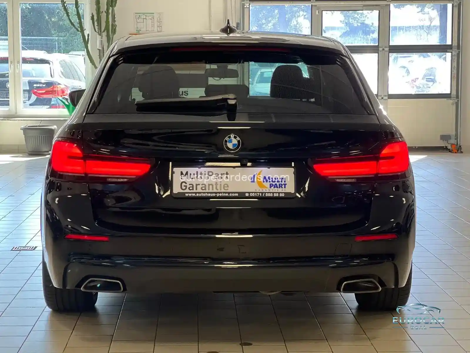 BMW 540