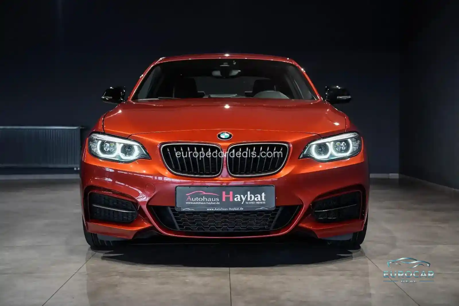 BMW M240i