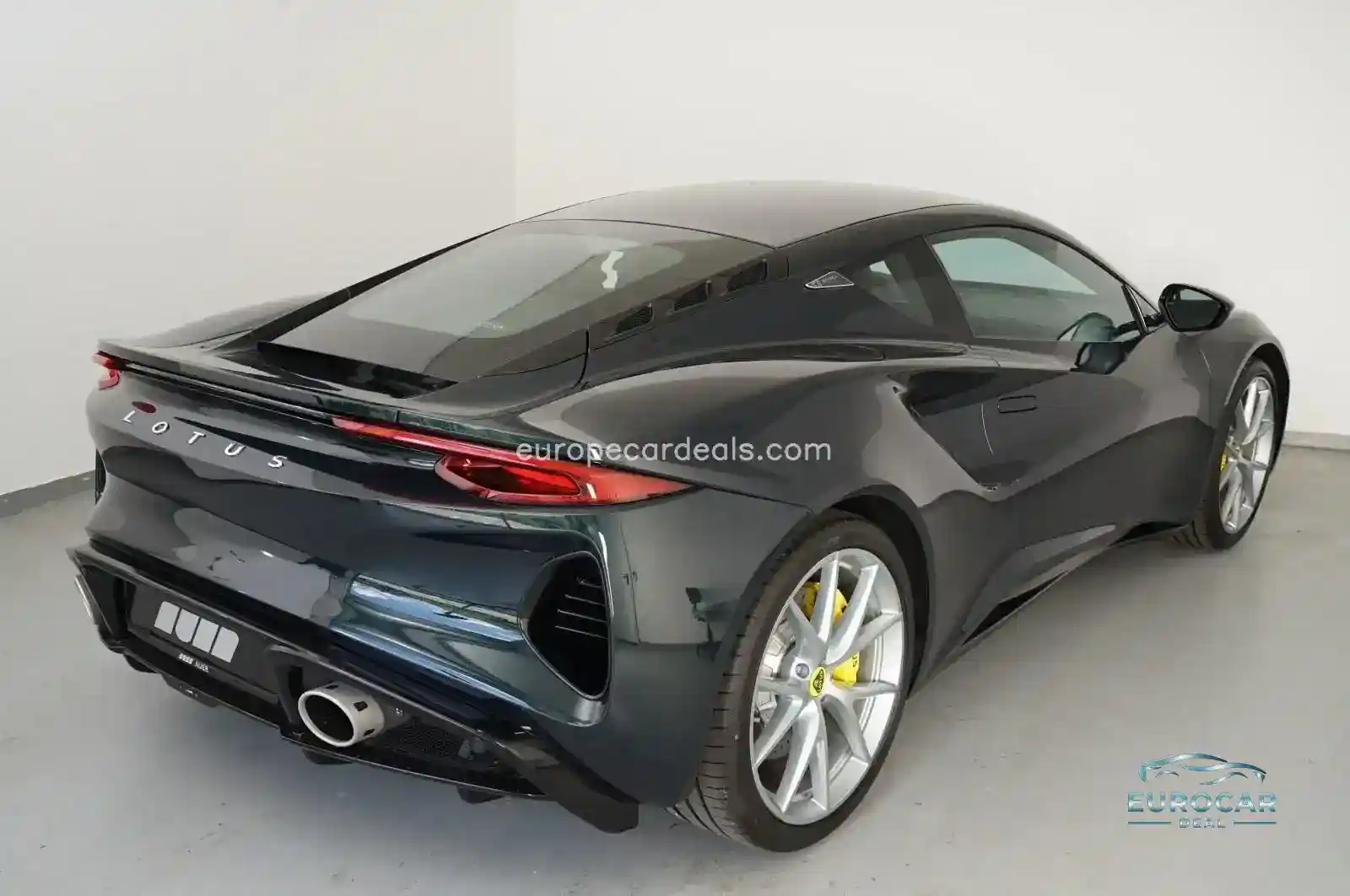 Lotus Emira