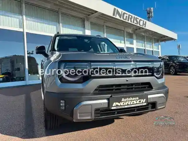 BAIC BJ30
