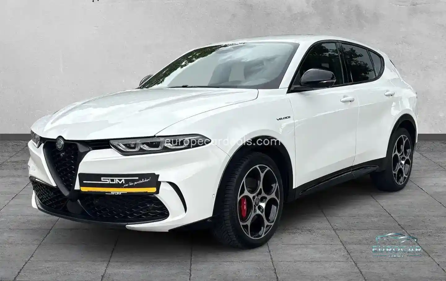 Alfa Romeo Tonale
