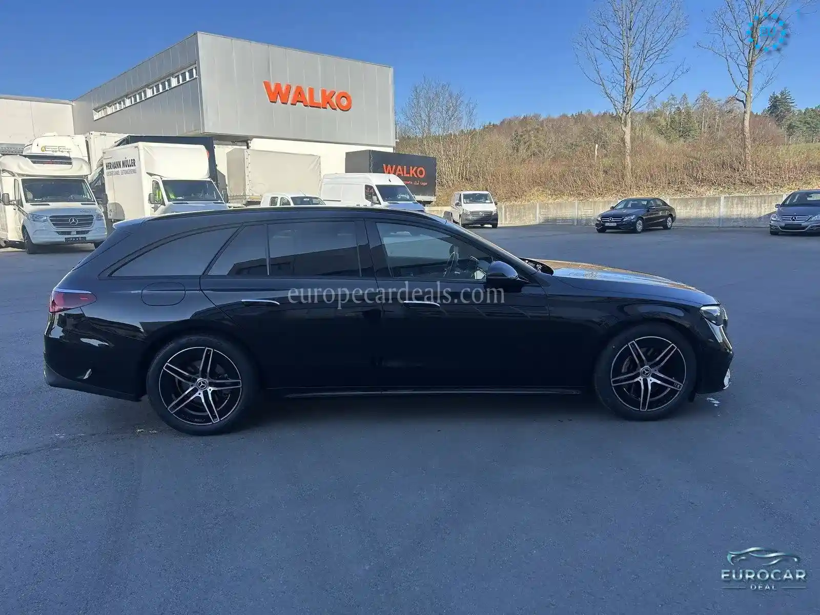 Mercedes-Benz E 200