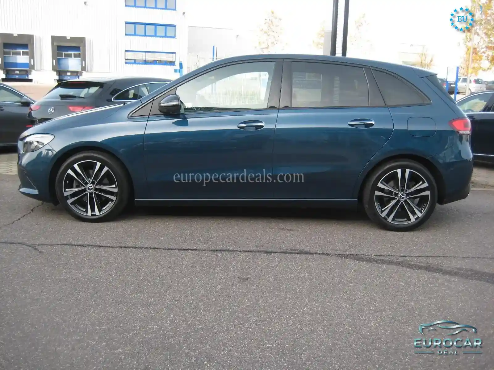 Mercedes-Benz B 200