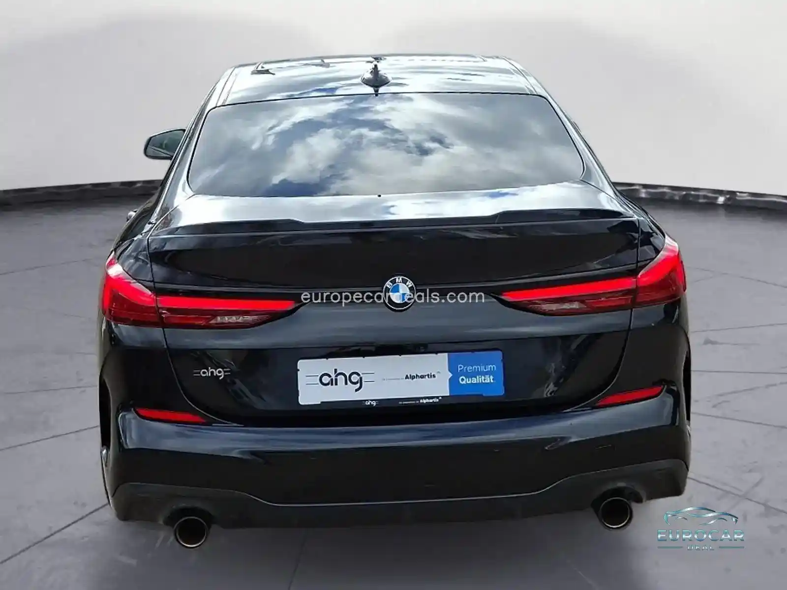 BMW 220 Gran Coupé